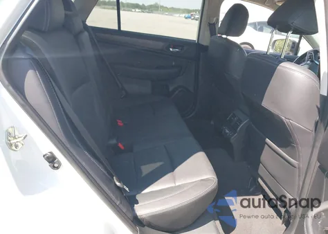 2018 Subaru Outback 3.6R Limited from USA, damaged, VIN 4S4BSENC8J3355240